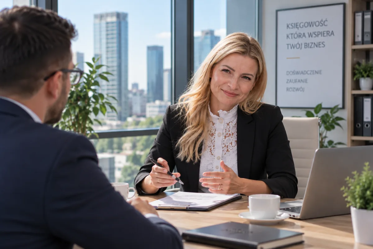 Księgowość dla firm — Wejherowo, Rumia, Reda, Gdynia