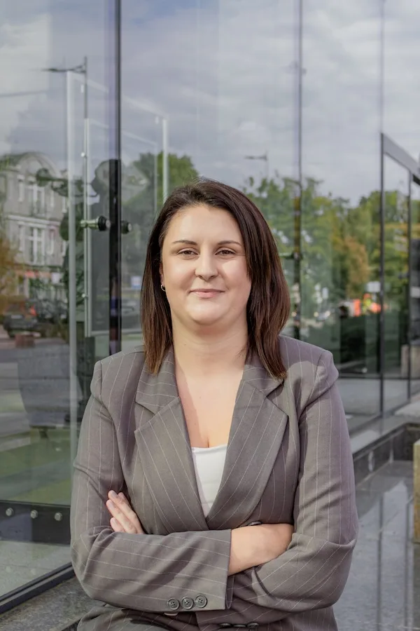 mgr Dorota Albecka