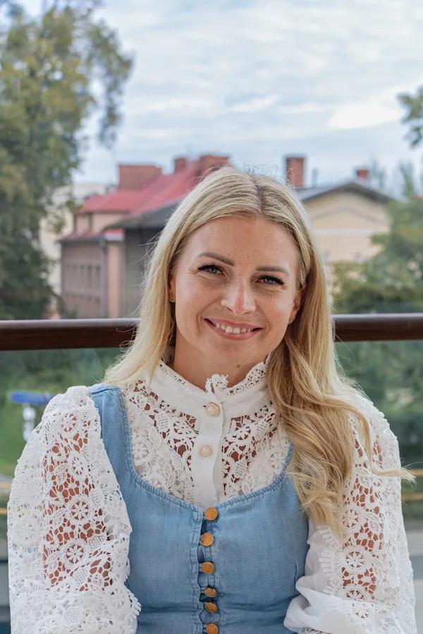 mgr Justyna Ratajczak