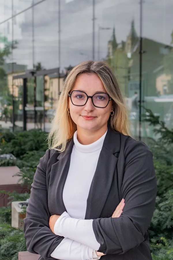 Wiktoria Klawikowska
